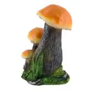 Фигура садовая Park Гриб-подосиновик тройной 169355 гипс 16 x 21 см