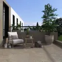 Керамогранит Eurotile Limestone 7930138704583 60x60см цвет коричневый