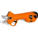 Секатор аккумуляторный Daewoo Dagp 2516Li SET и защитные перчатки