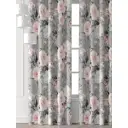 Комплект штор At home Базовая коллекция AT521531-230 на шторной ленте 230x150 см цвет белый