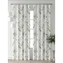 Комплект штор At home Базовая коллекция AT521532-230 на шторной ленте 230x150 см цвет белый