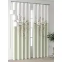 Комплект штор At home Базовая коллекция AT521579-230 на шторной ленте 230x150 см цвет белый