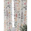 Комплект штор At home Базовая коллекция AT521599-230 на шторной ленте 230x150 см цвет белый