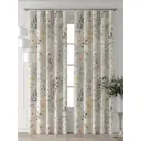 Комплект штор At home Базовая коллекция AT521610-230 на шторной ленте 230x150 см цвет бежевый