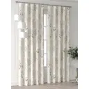 Комплект штор At home Базовая коллекция AT521611-230 на шторной ленте 230x150 см цвет бежевый