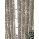 Комплект штор At home Базовая коллекция AT521613-230 на шторной ленте 230x150 см цвет бежевый