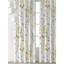 Комплект штор At home Базовая коллекция AT521633-230 на шторной ленте 230x150 см цвет белый