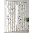 Комплект штор At home Базовая коллекция AT521636-230 на шторной ленте 230x150 см цвет белый