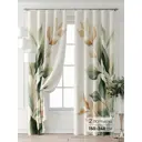 Комплект штор At home Базовая коллекция AT521877-240 на шторной ленте 240x150 см цвет бежевый