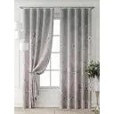 Комплект штор At home Базовая коллекция AT521774-240 на шторной ленте 240x150 см цвет бежевый