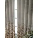 Комплект штор At home Базовая коллекция AT521799-240 на шторной ленте 240x150 см цвет белый