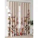 Комплект штор At home Базовая коллекция AT521800-240 на шторной ленте 240x150 см цвет бежевый