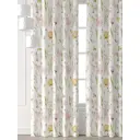 Комплект штор At home Базовая коллекция AT521602-240 на шторной ленте 240x150 см цвет белый