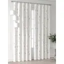 Комплект штор At home Базовая коллекция AT521590-240 на шторной ленте 240x150 см цвет бежевый