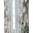 Комплект штор At home Базовая коллекция AT521365-240 на шторной ленте 240x150 см цвет бежевый