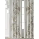 Комплект штор At home Базовая коллекция AT521412-240 на шторной ленте 240x150 см цвет бежевый
