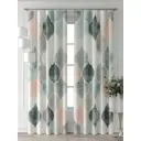 Комплект штор At home Базовая коллекция AT521407-240 на шторной ленте 240x150 см цвет бежевый