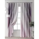 Комплект штор At home Базовая коллекция AT521406-240 на шторной ленте 240x150 см цвет бежевый