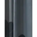 Комплект штор At home Базовая коллекция AT521020-240 на шторной ленте 240x150 см цвет синий