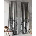 Комплект штор At home Базовая коллекция AT521002-240 на шторной ленте 240x150 см цвет серый