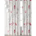 Комплект штор At home Базовая коллекция AT521980-250 на шторной ленте 250x150 см цвет белый