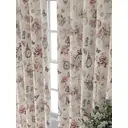 Комплект штор At home Базовая коллекция AT521501-250 на шторной ленте 250x150 см цвет бежевый
