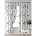 Комплект штор At home Базовая коллекция AT521503-250 на шторной ленте 250x150 см цвет бежевый