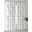 Комплект штор At home Базовая коллекция AT521564-250 на шторной ленте 250x150 см цвет белый