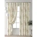 Комплект штор At home Базовая коллекция AT521572-250 на шторной ленте 250x150 см цвет бежевый