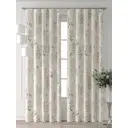 Комплект штор At home Базовая коллекция AT521611-250 на шторной ленте 250x150 см цвет бежевый