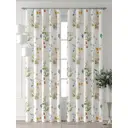 Комплект штор At home Базовая коллекция AT521634-250 на шторной ленте 250x150 см цвет белый
