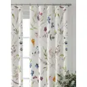 Комплект штор At home Базовая коллекция AT521636-250 на шторной ленте 250x150 см цвет белый