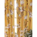 Комплект штор At home Базовая коллекция AT521957-260 на шторной ленте 260x150 см цвет оранжевый