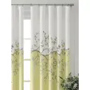 Комплект штор At home Базовая коллекция AT521578-260 на шторной ленте 260x150 см цвет белый