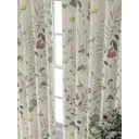 Комплект штор At home Базовая коллекция AT521612-260 на шторной ленте 260x150 см цвет бежевый