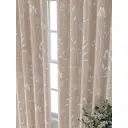 Комплект штор At home Базовая коллекция AT521948-270 на шторной ленте 270x150 см цвет бежевый