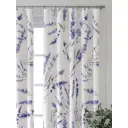 Комплект штор At home Базовая коллекция AT521972-270 на шторной ленте 270x150 см цвет белый