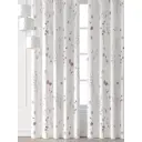 Комплект штор At home Базовая коллекция AT521975-270 на шторной ленте 270x150 см цвет белый