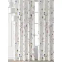 Комплект штор At home Базовая коллекция AT521519-270 на шторной ленте 270x150 см цвет белый