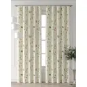Комплект штор At home Базовая коллекция AT521618-270 на шторной ленте 270x150 см цвет бежевый