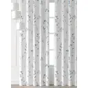 Комплект штор At home Базовая коллекция AT521642-270 на шторной ленте 270x150 см цвет белый