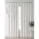 Комплект штор At home Базовая коллекция AT521590-280 на шторной ленте 280x150 см цвет бежевый