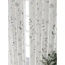 Комплект штор At home Базовая коллекция AT521643-280 на шторной ленте 280x150 см цвет белый