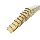 Наличник Timber&style обычный 2170x70x13мм бежевый 10шт
