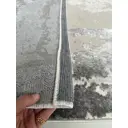 Ковер Laxmi Rimma Lux Stan Gray прямоугольный 100x30 см полипропилен