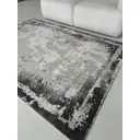Ковер Laxmi Rimma Lux Stan Gray прямоугольный 120x10 см полипропилен