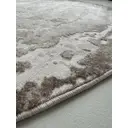 Ковер Laxmi Rimma Lux Beige овал 160x300 см полипропилен