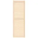 Жалюзийная дверь Timber&Style 1505x494x20 мм сосна сорт Экстра