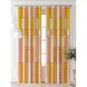 Комплект штор At home Базовая коллекция AT709022-250 на шторной ленте 250x150 см цвет бежевый