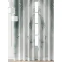 Комплект штор At home Базовая коллекция AT709030-250 на шторной ленте 250x150 см цвет серый
